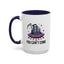Alien Mug - You Can't Come