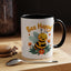 Motivation Mug - Bee Happy