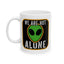 Alien Mug - We Are Not Alone