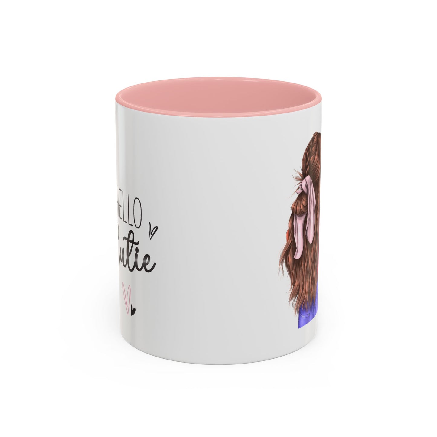 Humor Mug - Hello Cutie