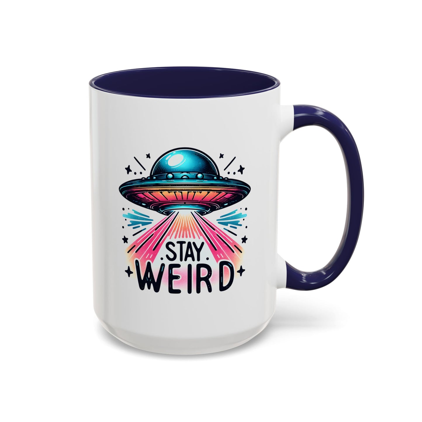 Alien Mug - Stay Weird