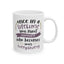 Anniversary Mug - Once In A Lifetime