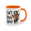 Humor Mug - Can't Adult Today