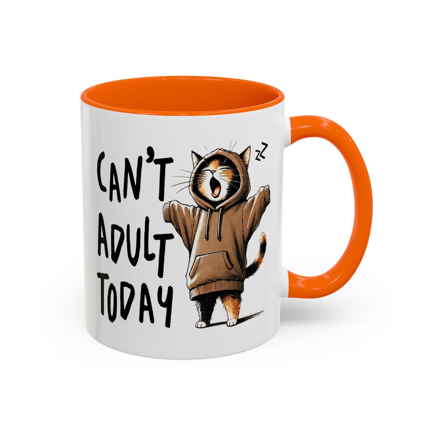 Humor Mug - Can't Adult Today