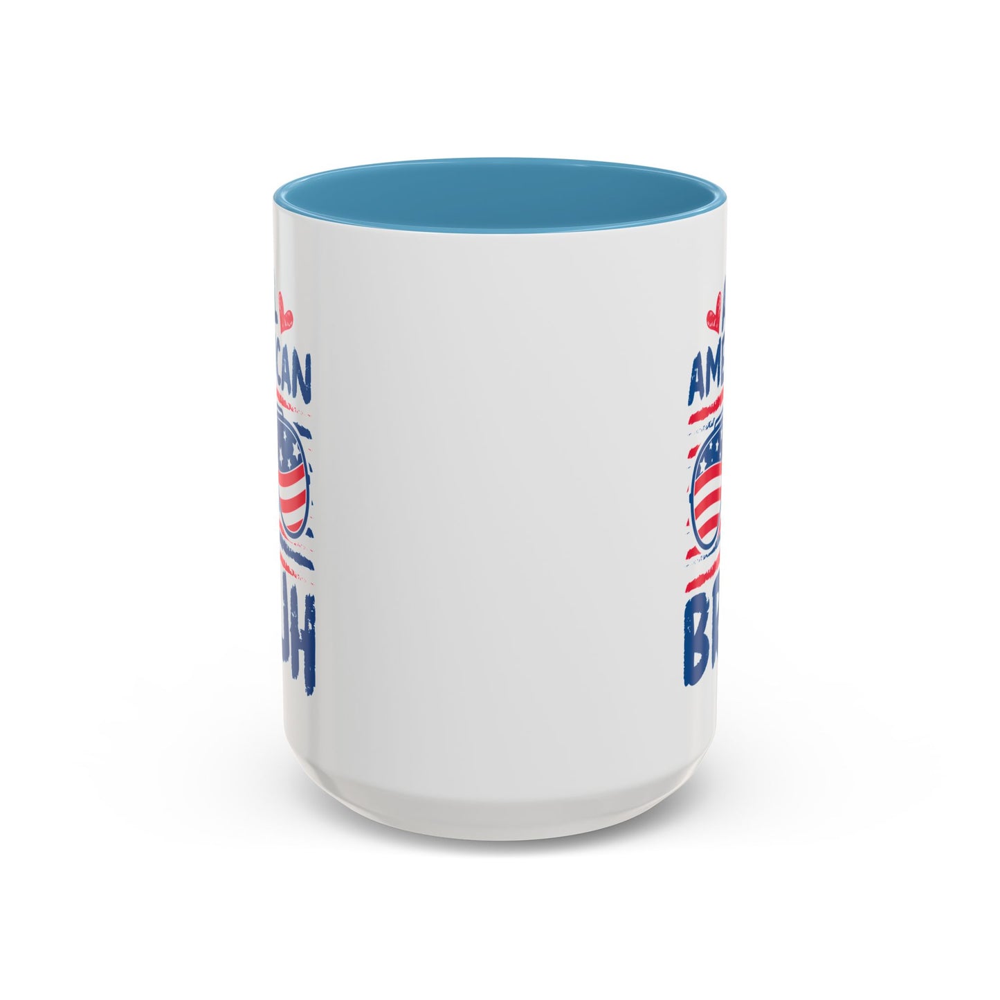4th of July Mug - All American Bruh