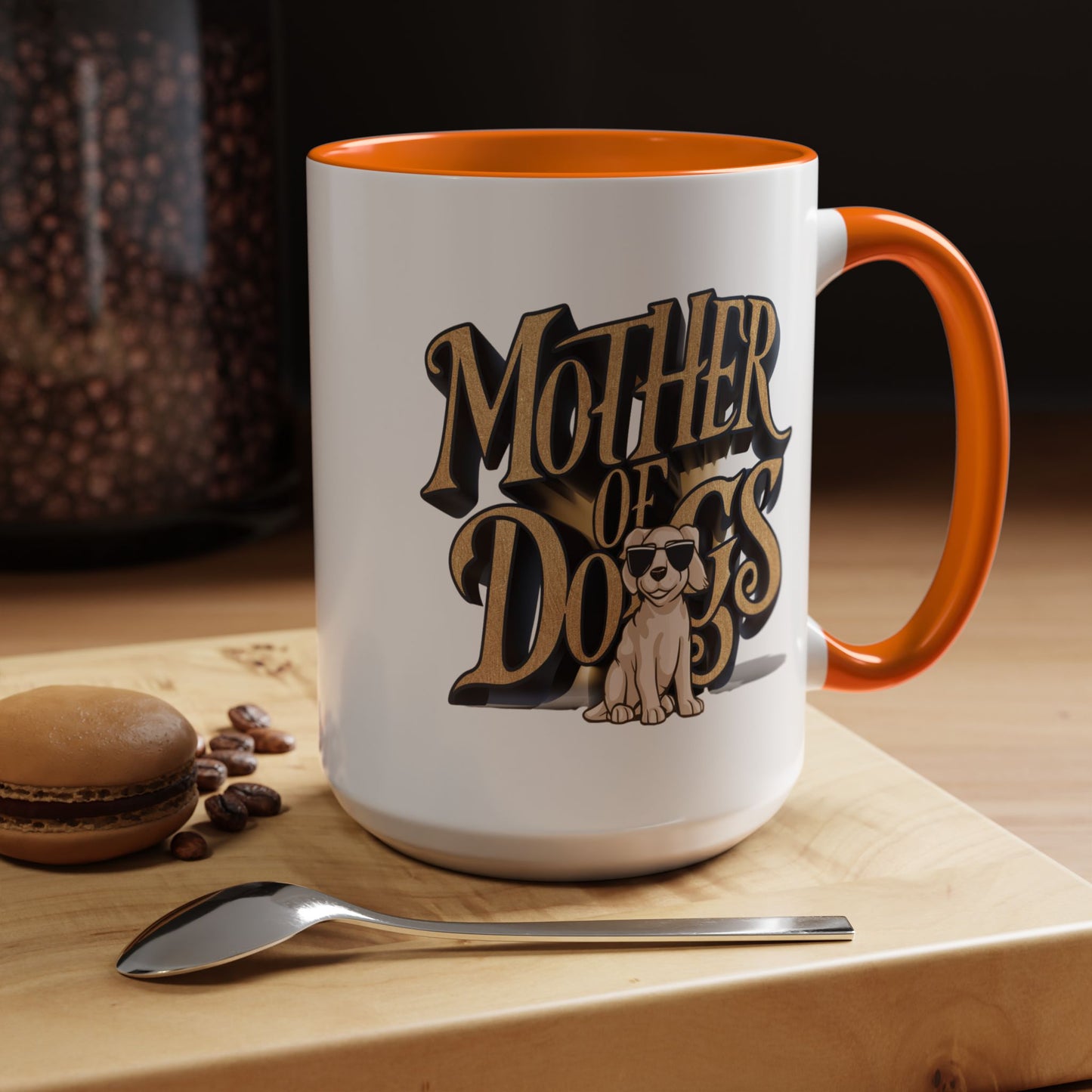 Animal Mug - Mother of Dogs