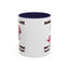 Humor Mug - Sorry I'm Late My Unicorn Had to Poop