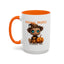 Humor Mug - Normal People Scare Me