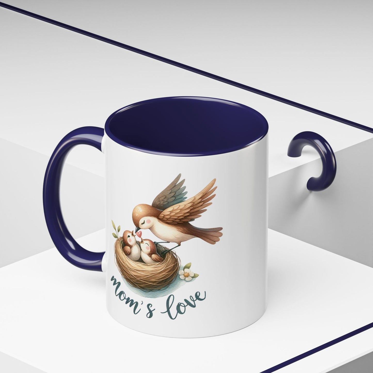 Mother's Day Mug - Mom's Love