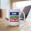 Adult Mug - Live Laugh Fuck off