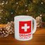 Adult Mug - Orgasm Donor