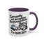 Animal Mug - Currently Not Accepting Responsibilities