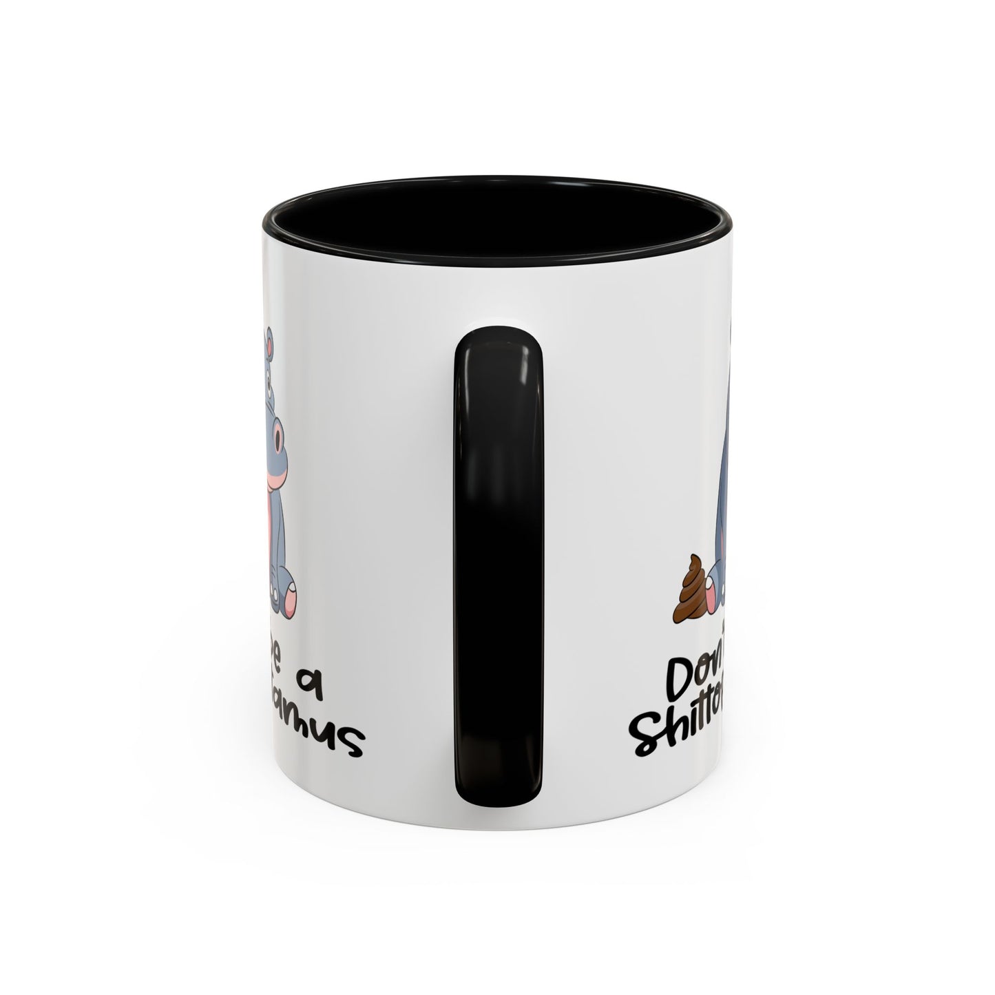 Adult Mug - Don't be a Shittopotomus