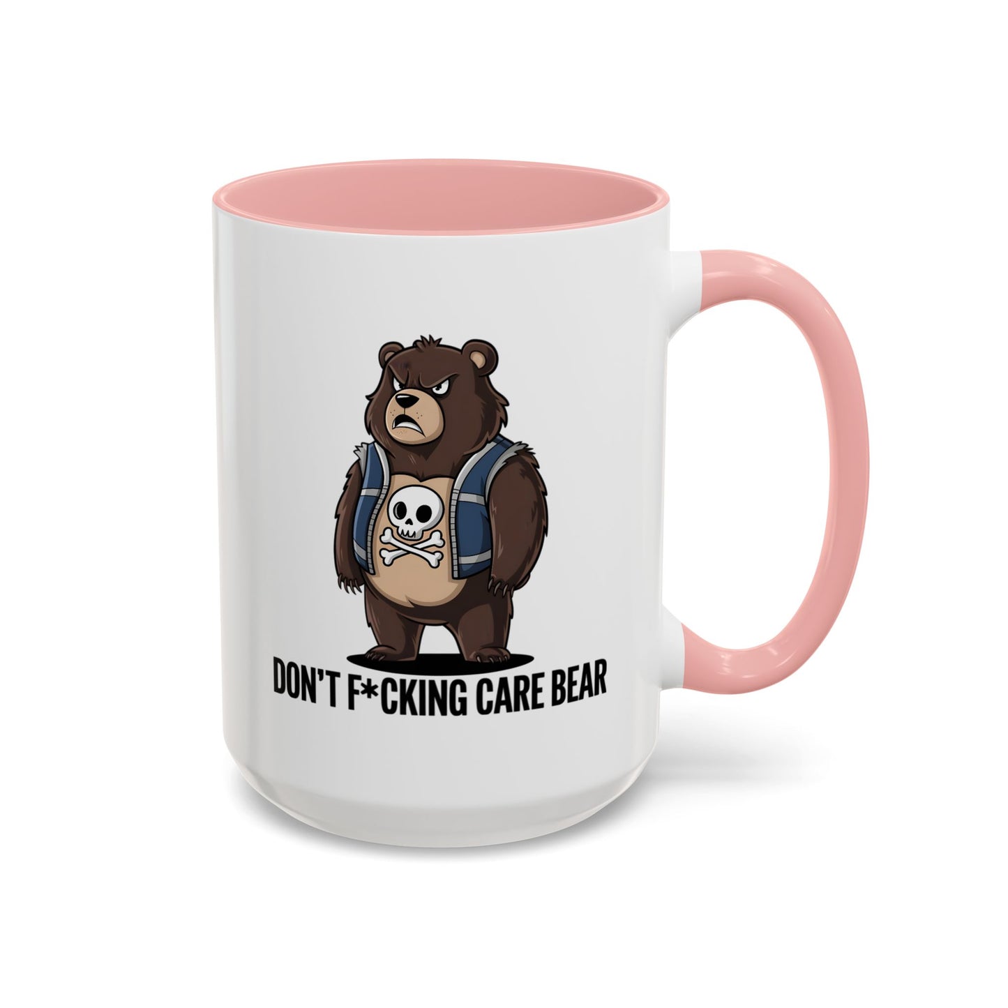 Adult Mug - Don't F*cking Care Bear