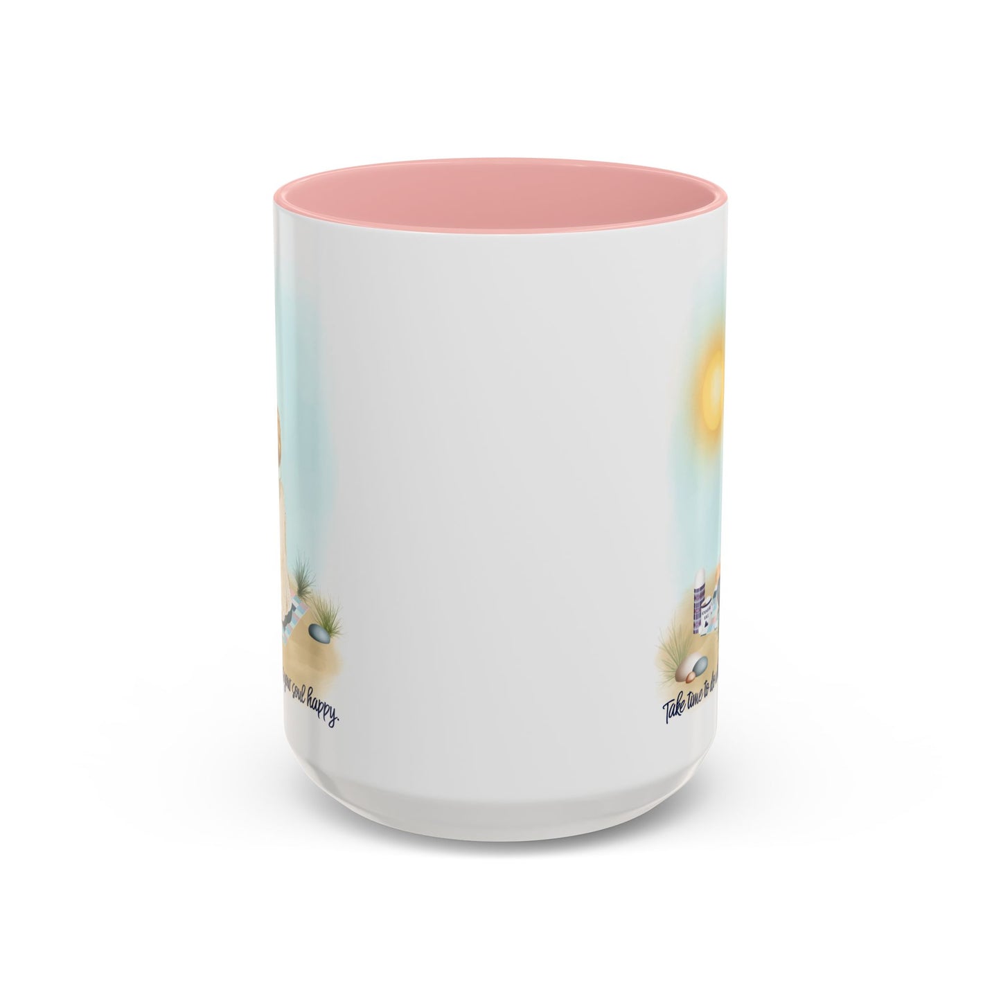 Adventure Mug - Take Time