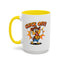 Humor Mug - Cluck Off