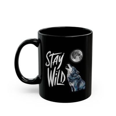 Adventure Mug - Stay Wild