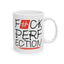 Adult Mug - Fuck Perfection