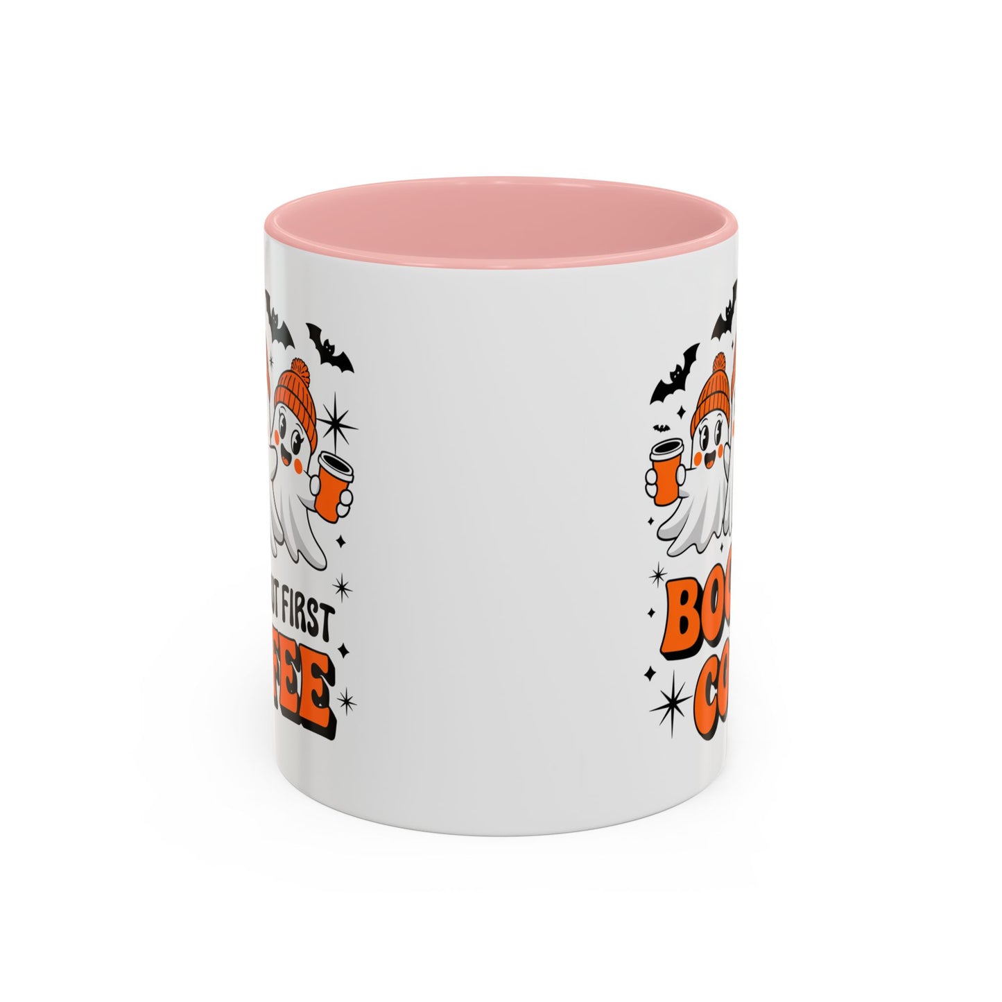 Halloween Mug - Boo But First Coffee