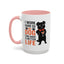 Animal Mug - I Work Hard So My Dog
