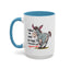 Adult Mug - I Rolled My Eyes So Hard