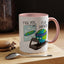 Adult Mug - Fuck You Flat Earthers!