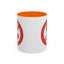 Adult Mug - Warning Don't Be A Cock Blocker