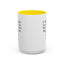Humor Mug - I Like How When You Read