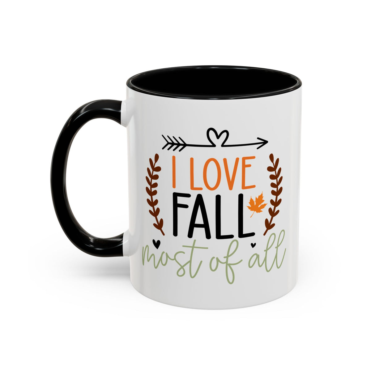 Fall Mug