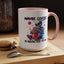Adult Mug - Maybe Coffee Is Addicted To Me
