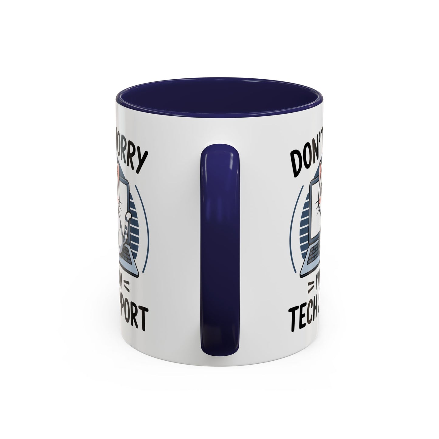 Office Mug - Don't Worry