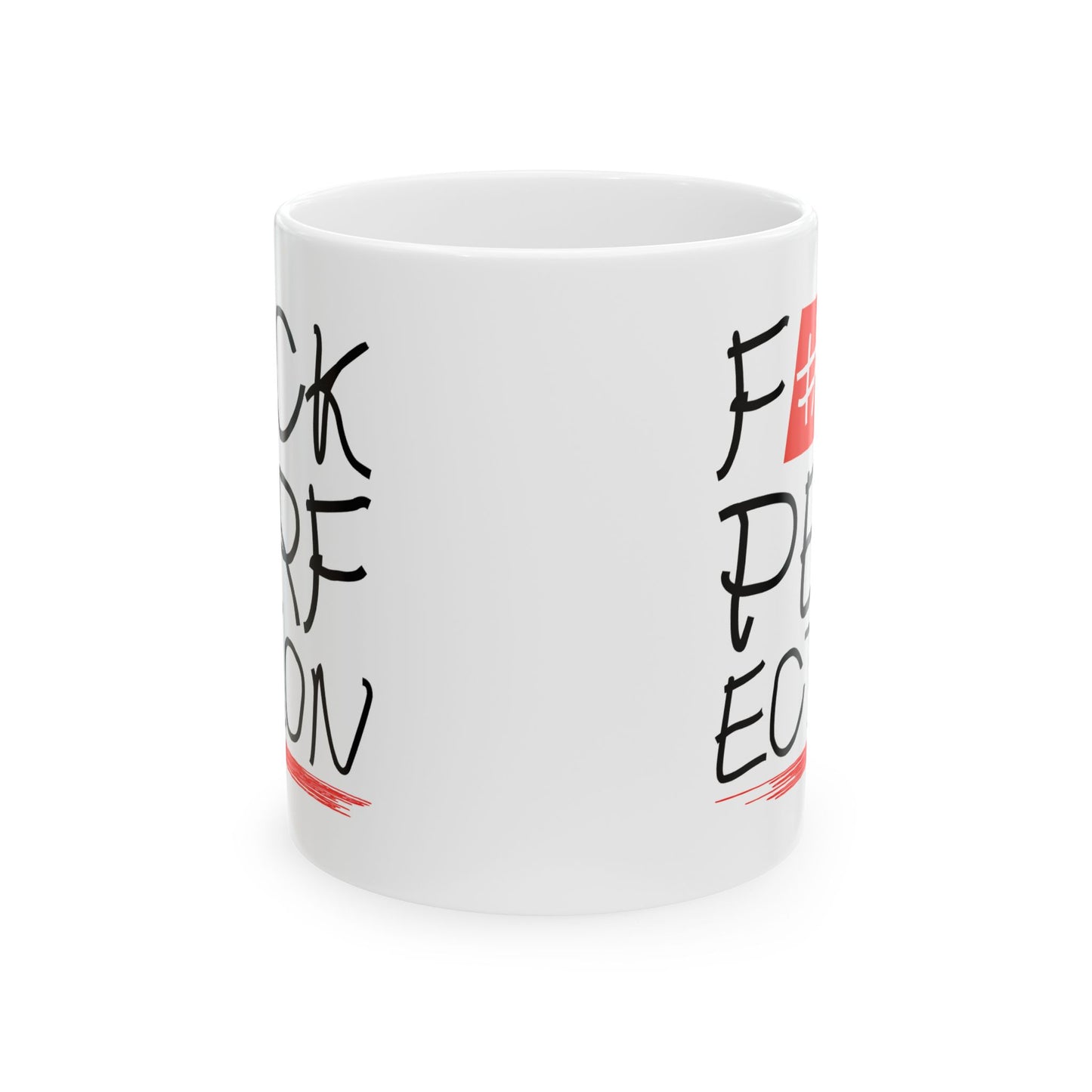 Adult Mug - Fuck Perfection