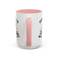 Humor Mug - Overworked and Under Caffeinated