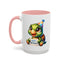 Birthday Mug - Turtle Clipart