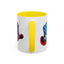 4th of July Mug - Bald Eagle American Hat