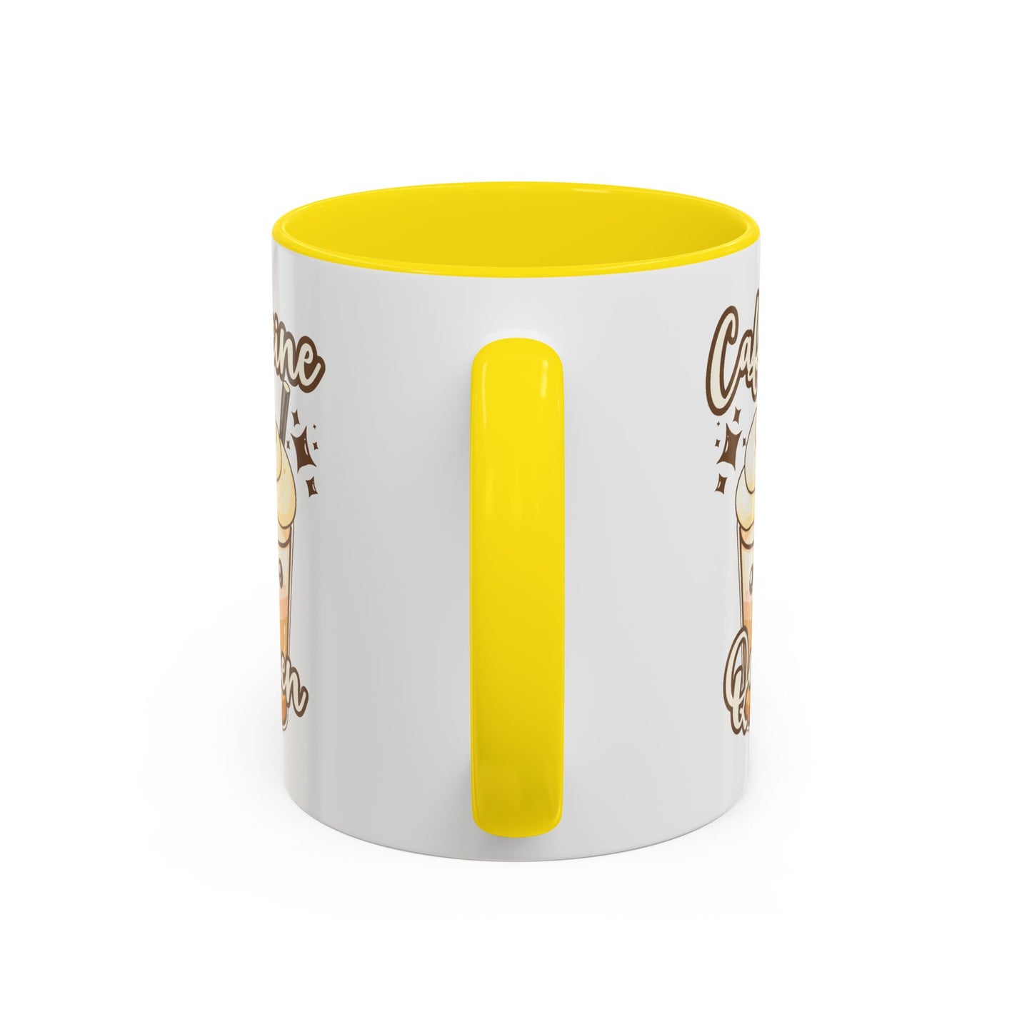 Humor Mug - Caffeine Queen