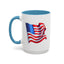 4th of July Mug - American Flag