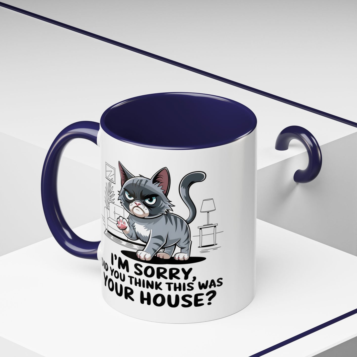 Animal Mug - I'm Sorry Did You Think
