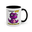 Humor Mug - I Whisper WTF
