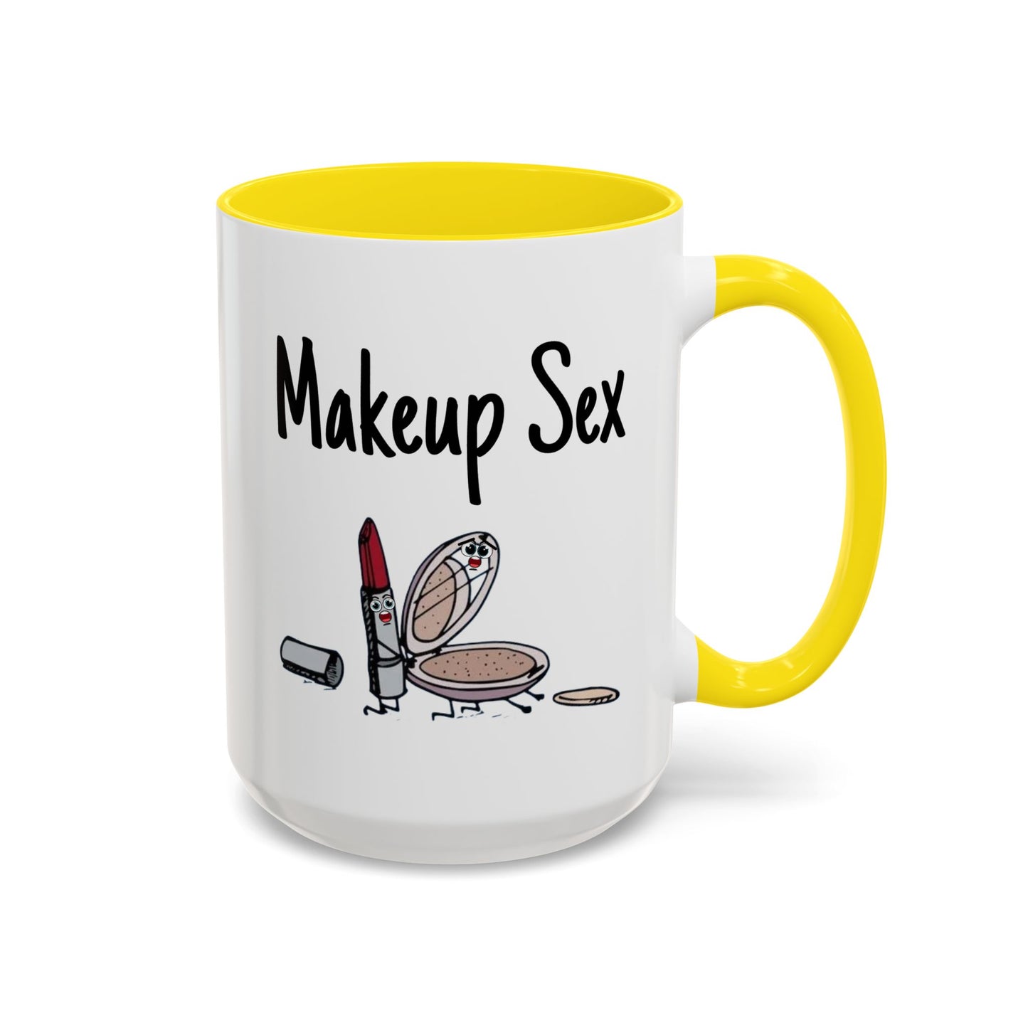 Adult Mug - Makeup Sex