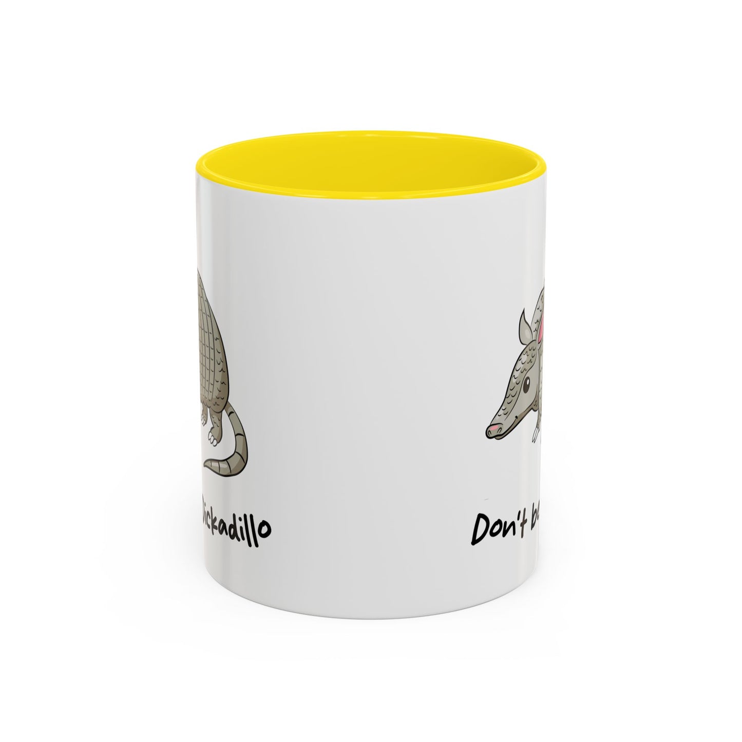 Adult Mug - Don't Be A Dickadillo