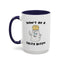 Adult Mug - Don't Be A Salty Bitch