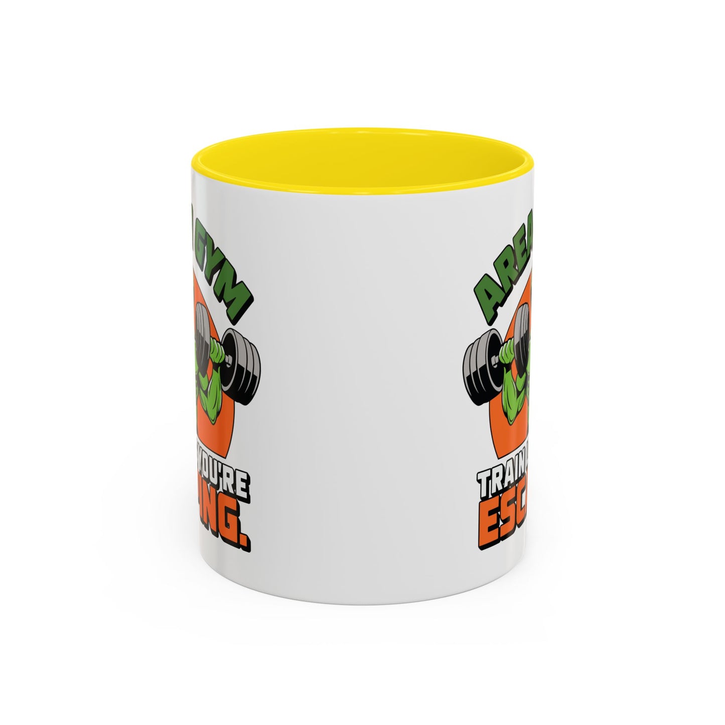 Alien Mug - Area 51 Gym