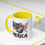 4th of July Mug - 'Merica Buffalo