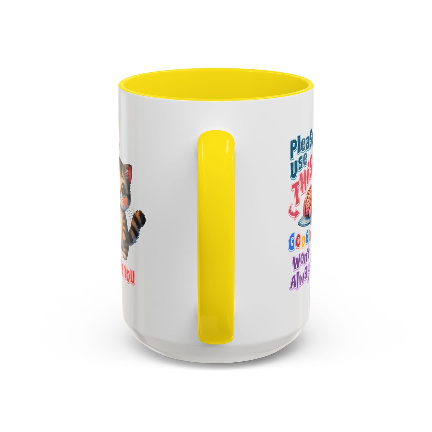 Animal Mug - Please Use This