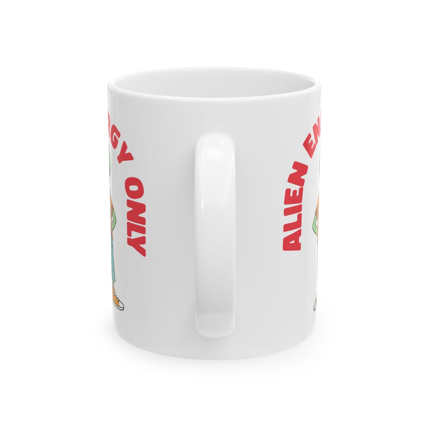 Alien Mug - Alien Energy Only