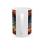 Artistic Mug - Colorful Butterfly 1
