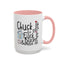 Adult Mug - Chuck It In The Fuck It Bucket