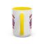 Humor Mug - Sorry My Anxiety