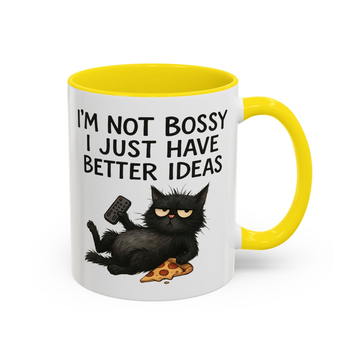 Animal Mug - I'm Not Bossy